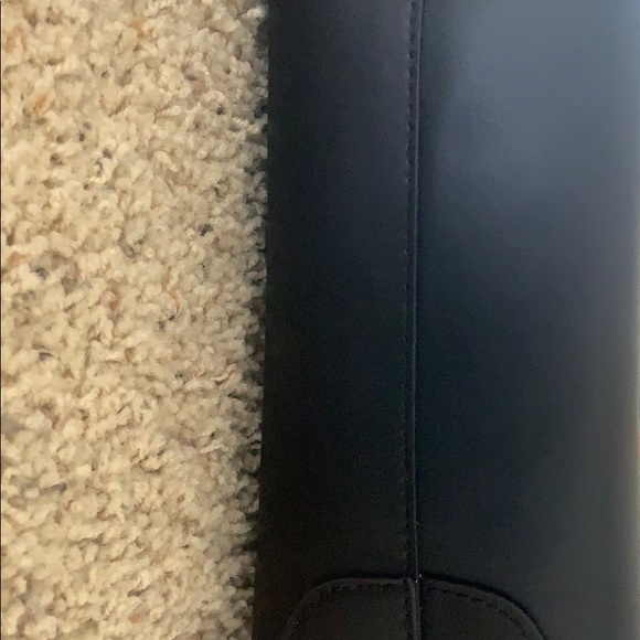 Joy and Iman black tote. - Picture 5 of 5